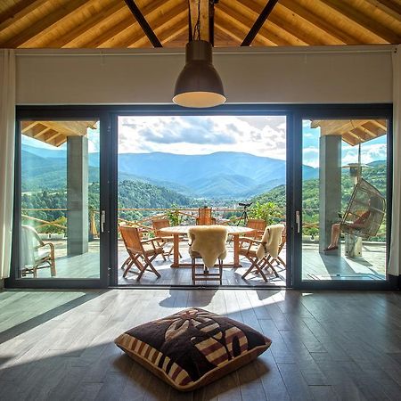 Green Hill Luxury Villa Berkovitsa Eksteriør billede