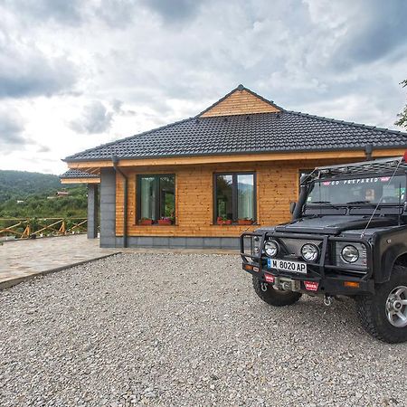 Green Hill Luxury Villa Berkovitsa Eksteriør billede