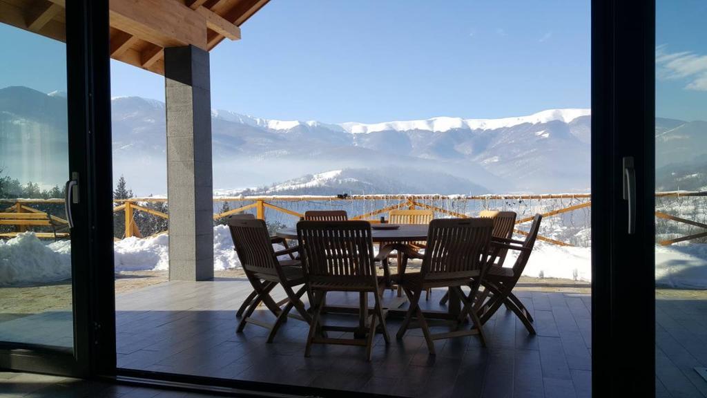 Green Hill Luxury Villa Berkovitsa Eksteriør billede