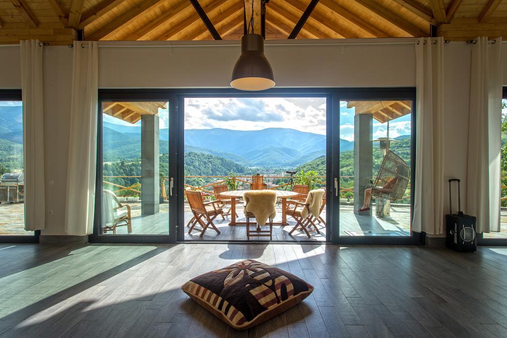 Green Hill Luxury Villa Berkovitsa Eksteriør billede