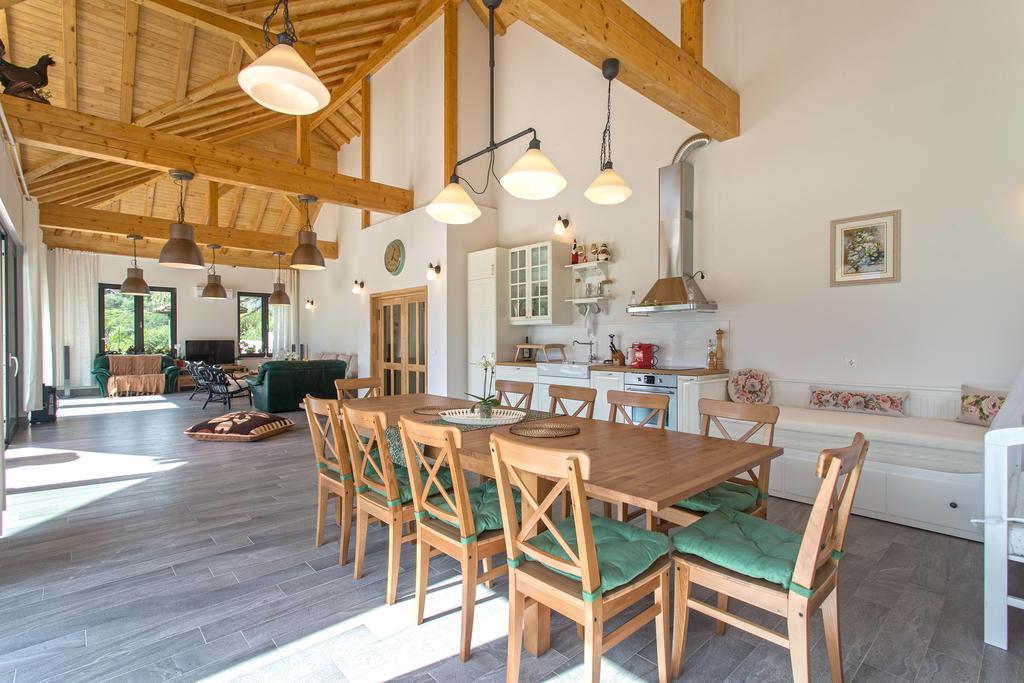 Green Hill Luxury Villa Berkovitsa Eksteriør billede