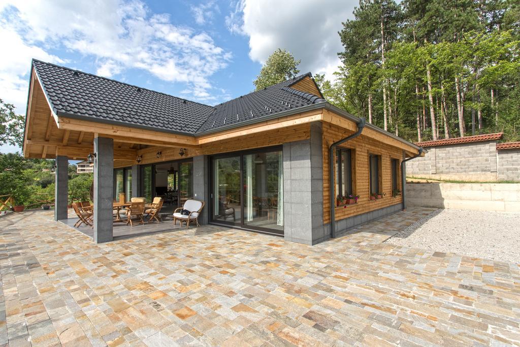Green Hill Luxury Villa Berkovitsa Eksteriør billede